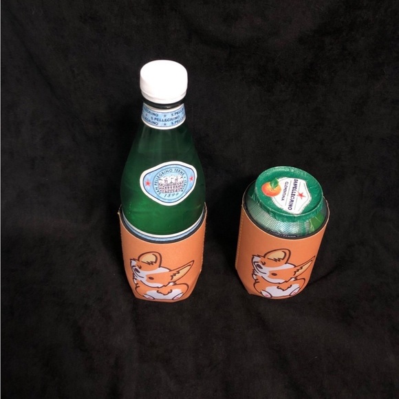 Brand new Corgi Dog Koozies - Picture 3 of 3